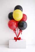 Premium Mickey Theme Helium Balloon Bouquet