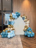 Birthday Balloon Garland
